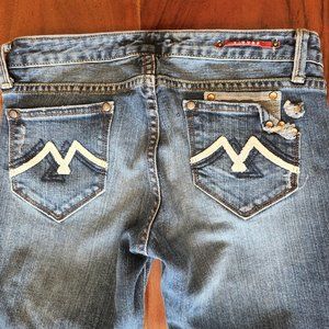 Vigoss Jean's straight leg size 3